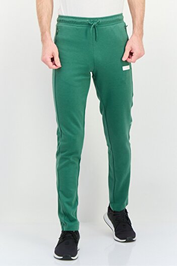 Puma Men Sportswear Fit Outdoor Sweatpants,, Green