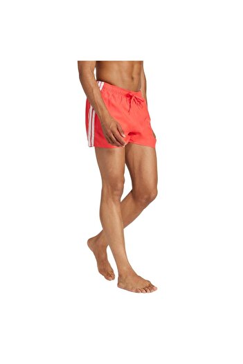 adidas Erkek Kırmızı Şort 3s Bld Sh 3ın Jd4233