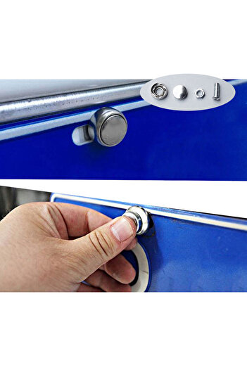 Choice 1 Set Chrome Anti-theft Screws Car License Plate Bolts Frame Screws