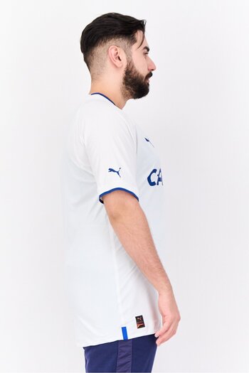 Puma Men Sportswear Fit Football Jersey, White