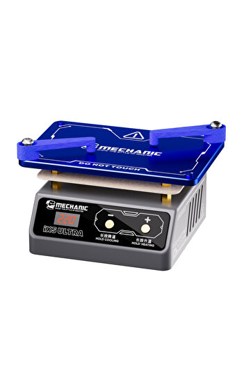 Choice IX5 Ultra 220V Mechanic IX5 Ultra Universal Preheating Platform used for motherboard layered bonding