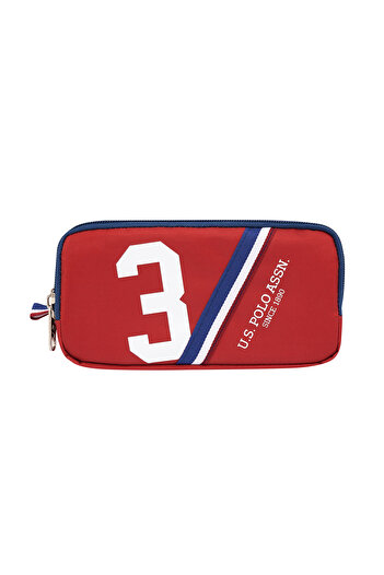 U.S. Polo Assn. U.S. Polo Assn. Plklk24153 Pencil Bag