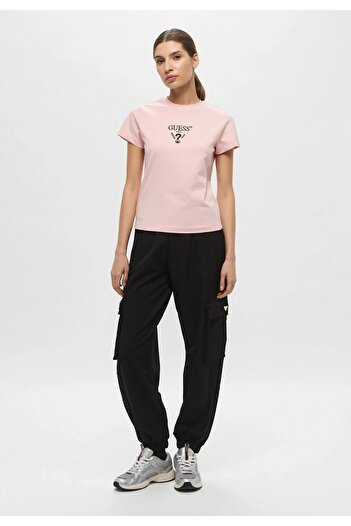 Guess Colette Women's Active Slim Fit T-Shirt
