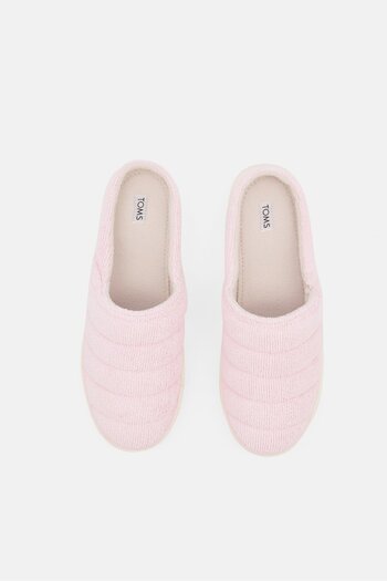 Toms Women Sage Slip On Clogs, Pink