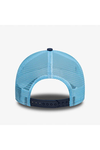 NEW ERA 9Forty Graphic Unisex Mavi Şapka