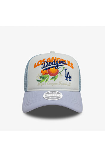 NEW ERA Fruit Graphic LA Dodgers Unisex Mavi Şapka