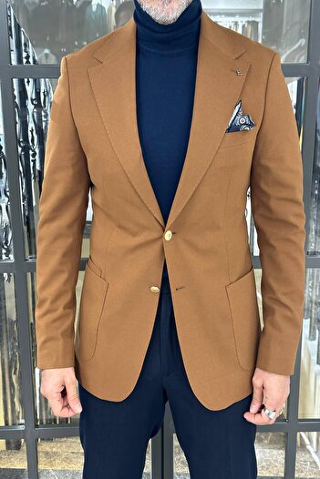 Fc Plus TORBA CEP MONO YAKA CEKET