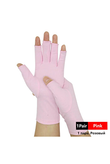 Choice S Pink 1 Pair Compression Arthritis Gloves Wrist Support Joint Pain Relief Hand Brace Women Men Ther