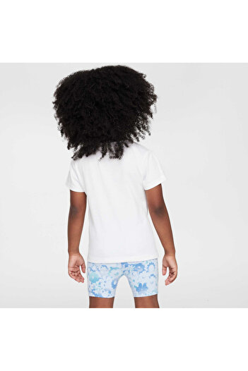 Nike NKG FLOW-RAL RINGLET GRAPHIC TEE ΚΟΡΙΤΣΙΑ TEE 36M613-001