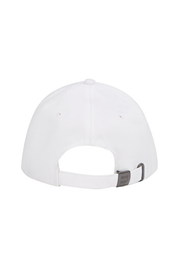 Tommy Hilfiger Tommy Hilfiger Men Th Optic White Foundation Soft 6 Baseball Cap