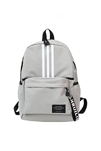 COOYA Zipper Bag Adjustable Shoulder Straps Ballet Backpack Zipper Closure Satin Lining