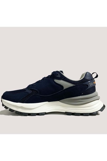 Hammer Jack Peru Premium 101 25001 Men's Sports Shoes - Navy Blue - 42