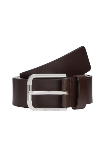 Tommy Hilfiger Tommy Hilfiger Men Dark Brown Austin 3.5 Belt