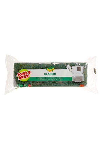 3M Scotch-Brite Classic Nail Saver Scrub Sponge Pack (8 Pc.)