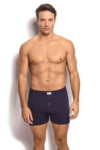 Jiber Men's Assortment Cotton Boxers 130