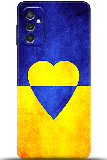 Noprin Samsung Galaxy M52 5g Case Hd Printed Case - Mastermind Series 5581