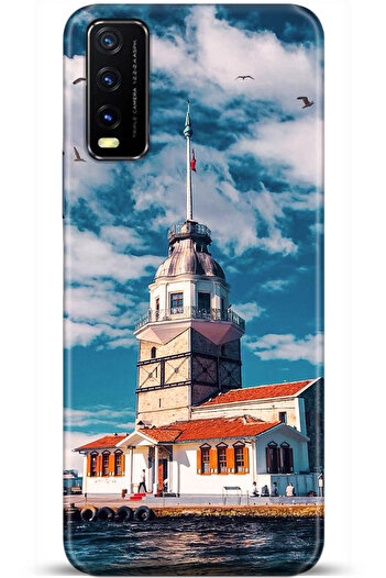 Noprin Vivo Y20S Case Hd Printed Case - Lovelies Series 5547