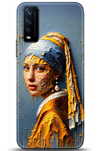 Noprin Vivo Y11S Case Hd Printed Case - Lovelies Series 5585