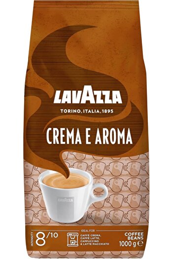 LavAzza Crema E Aroma Coffee Beans - 1kg