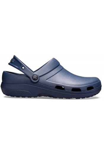 Crocs saboți de ventilație Specialist II - bleumarin