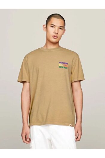 Tommy Hilfiger Summer Flag Regular Fit T-Shirt Men Tee