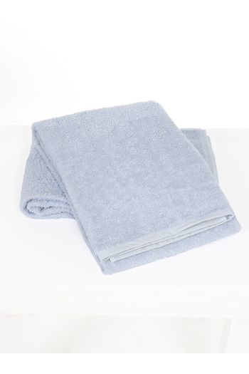 AİRYCOT Blue 70x150 Set of 2 Bath Towels