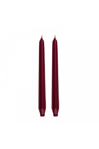 Karaca Lumanare Violet Karaca 2 Piese 24 cm