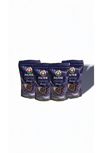 Esperro Öğütülmiş Orta Kavrulmuş Filtre Kahve 4x250 gr ( Medium Roast )