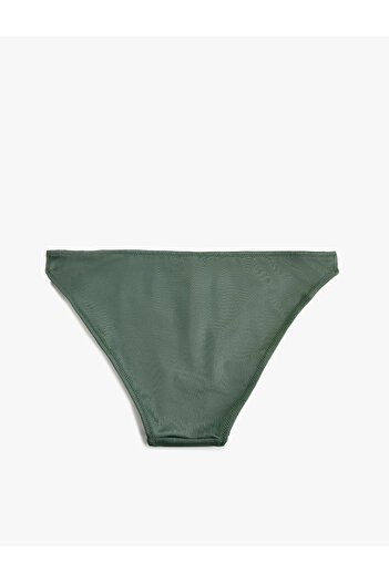 Koton Shiny Bikini Bottom