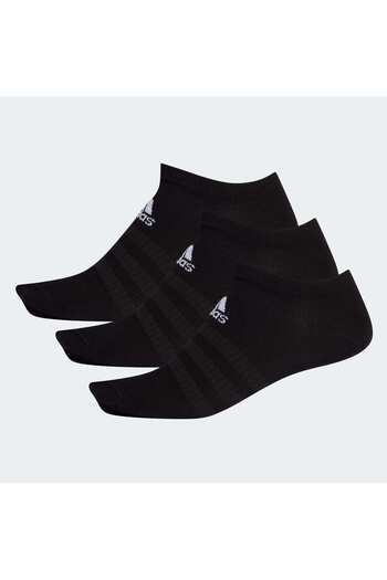 adidas 3 чифта меки чорапи с дължина до глезена