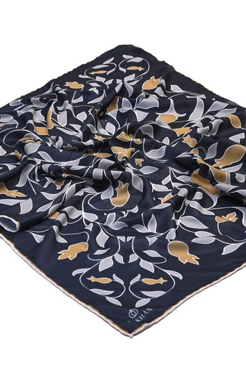 İpekhan Esinas -2025 New - Summer Collection Soft Scarf -30030