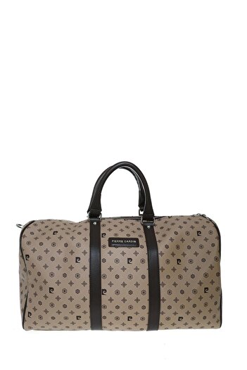 Pierre Cardin UNİSEX SEYAHAT ÇANTASI C.04PC001207-B-V