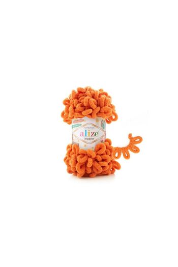 Alize Puffy Number 06 Πλεκτό νήμα στο χέρι (συσκευασία 5)