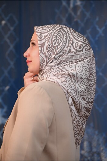 İpekhan Esinas -2025 New - Summer Collection Soft Scarf -30070