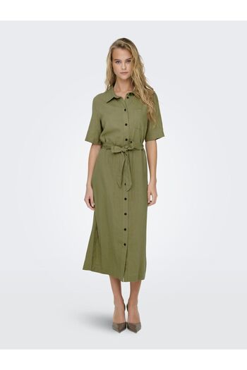 ONLY Kleid ONLCARO Langes Kleid
