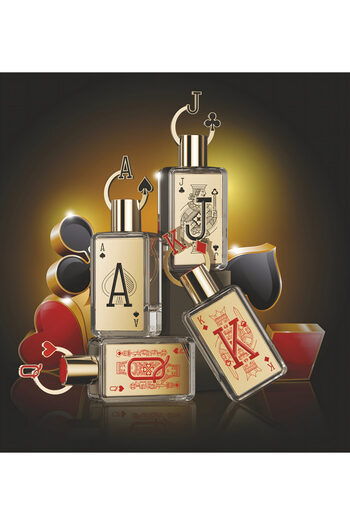 Fragrance World Eau de Parfum, King of Diamonds, Unisex, 80 ml