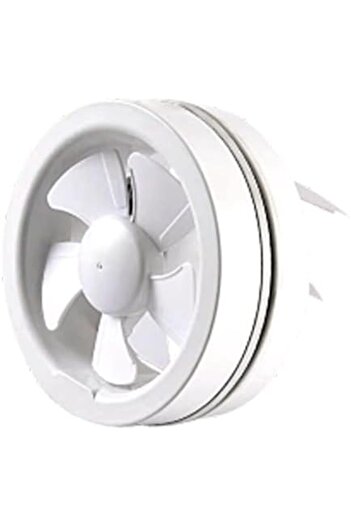 modi 8" Ultra Quiet Ventilating Fan 22W Window Exhaust for Home & Commercial Use