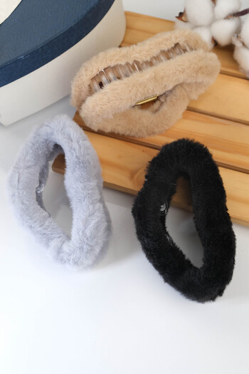 Jack Ferrero Plush Rubber Buckle Set