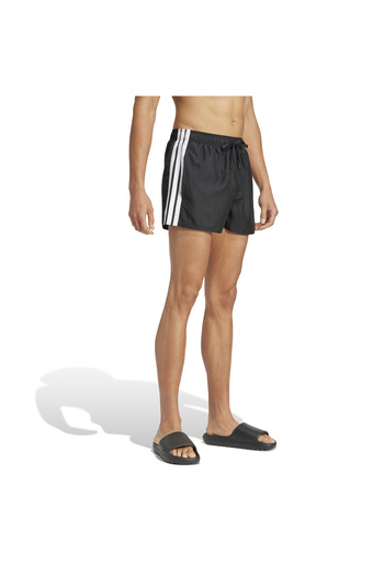 adidas 3S Bld Sh 3in Swimsuit Black Jg1031