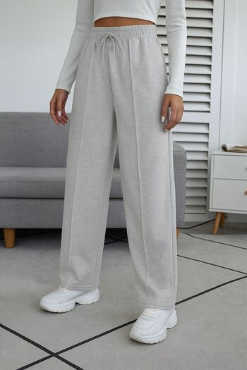 LACKH Sweatpants Loose LegsLeg # Sweatshirt