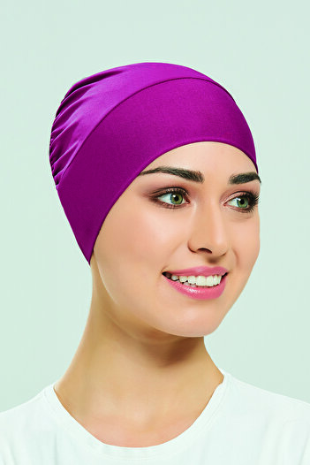 Remsa Mayo Pool Sea Flat Cap R-999-B Plum