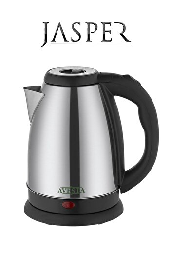 JASPER Avesta Su Isıtıcı Kettle 1.8 Lt