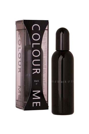 Milton Lloyd COLOUR ME Black From Milton Lloyd 90ml
