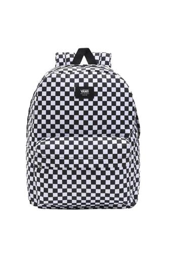 Vans Men's Casual Style Old Skool Check Black Backpack - Vn0A5Khry281