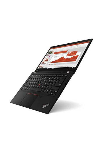 LENOVO Thinkpad T490 Black I5 8th 16 Gb 256 Gb Preowned