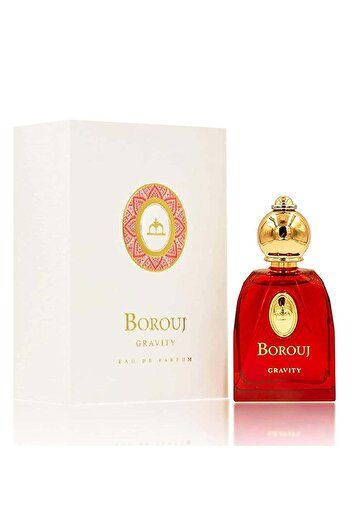 DUMONT PARIS Dumont BOROUJ Gravity Unisex Eau de Parfum, 85ml