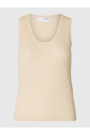Selected Femme Oberteil Strick