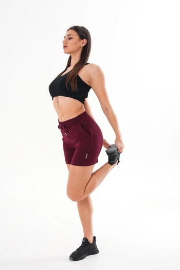 BEYAZTOPTAN Extra Quality Women's Modal Soft Touch Pocket Shorts