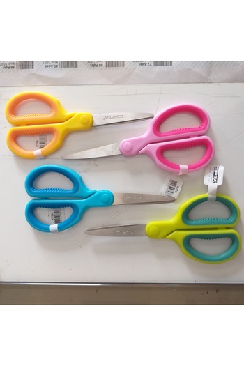 Gıpta Double Pls. Blunt Tip Children's Scissors - Body K706