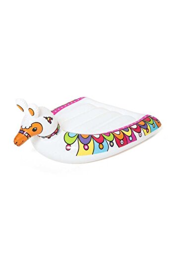 BESTWAY Inflatable Pool for Kids - 488 cm - White